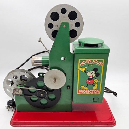 Disney 1934 topolino 16mm - disney,