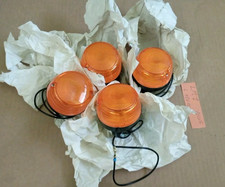 4 FRECCE ORIGINALI GUZZI 850 LE MANS 1 NOS CLIGNOTANS SET  OF 4 INDICATORS TURN