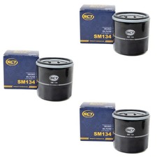 Kit filtri olio 3 pezzi SCT