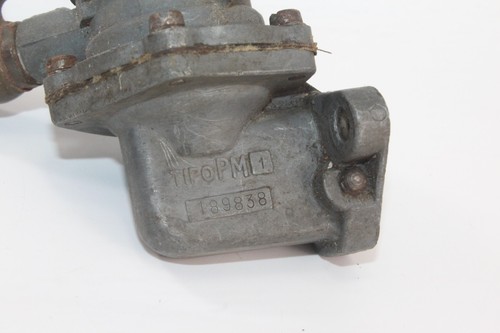 Pompa benzina carburante - carburante, weber