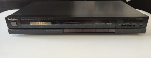 Technics tuner g45a - technics,