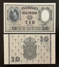 Svezia corone 1960 - corone,