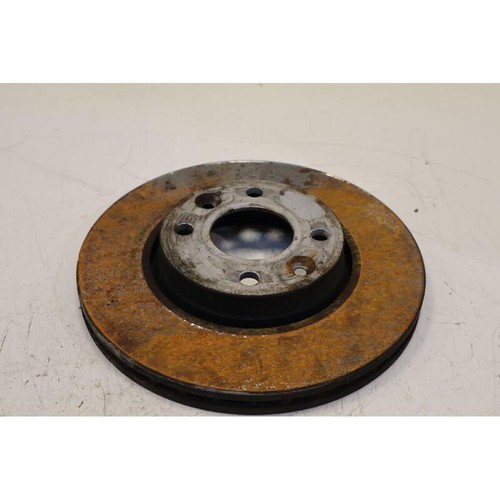 Disco freno ant renault - disco,