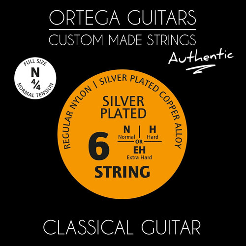 Classic guitar strings - classic,