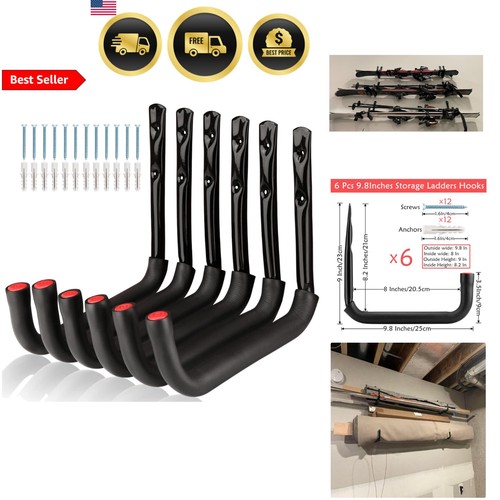 Ganci portaoggetti garage - ganci,