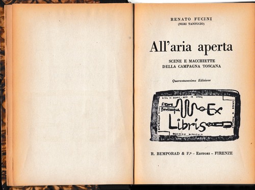 All aria aperta - all'aria,