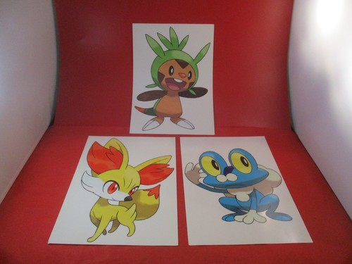 Pokemon nintendo 3ds - pokemon, y