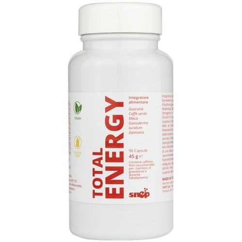 Snep total energy - total, capsule