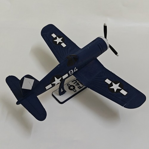 Ww2 navy vought f4u - us,