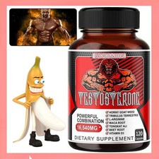 Capsule Booster Testosterone