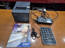 EPSON FP-81 II STAMPANTE