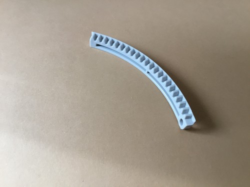 Segmento dentato come per