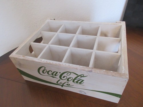 Coca cola life scatola - life,