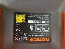 FUXTEC FX-E1RM20 Set Tosaerba con 2 Batterie 20V 2Ah e Caricatore -...