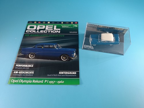 Opel collection - collection,