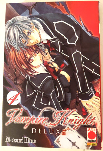 Manga vampire knight edizione - manga,