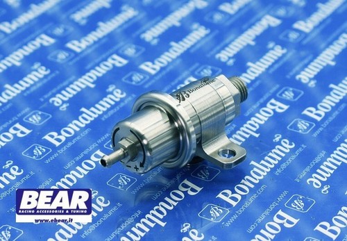 Regolatore pressione benzina - pressione,