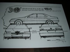 ALFA ROMEO STAMPA DESIGNER 164
