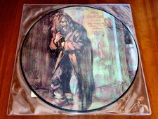 JETHRO TULL AQUALUNG LP