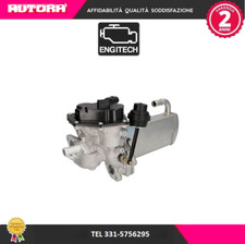 Valvola ricircolo gas