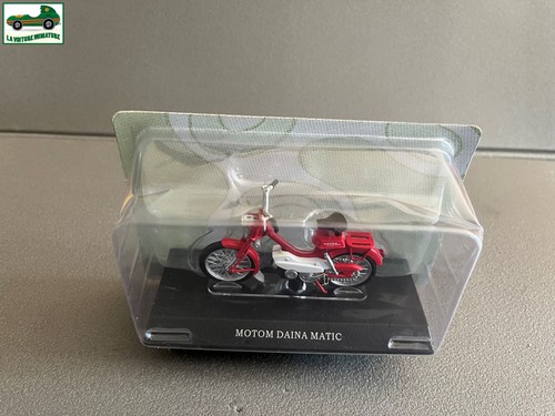 Moto cyclomoteur miniature - moto,