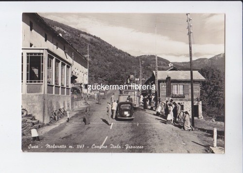 Cartolina susa molaretto - cartolina,