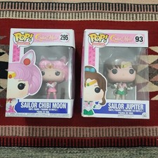 Funko POP! Animation:  Sailor