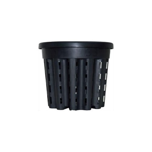 Vaso plastica areazione - in,
