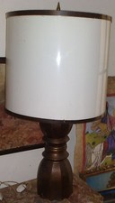 LAMPADA periodo Deco  gambo in