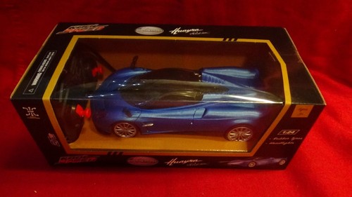 Roadster pagani huayra rc - huayra,