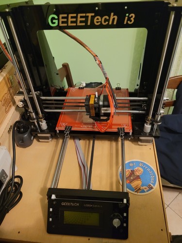 Stampante geeetech prusa - stampante,