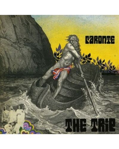 The trip caronte 33 giri - -,