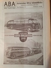AUTOBUS CARROZZERIA LUIGI