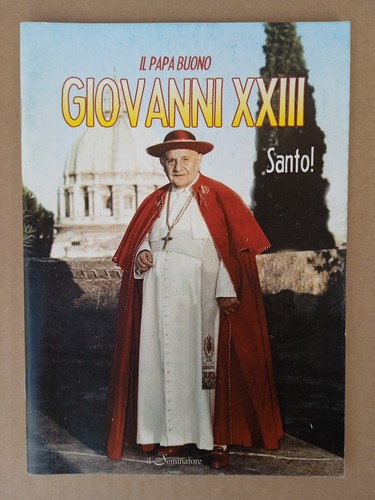 Papa buono giovanni xxiii - buono,