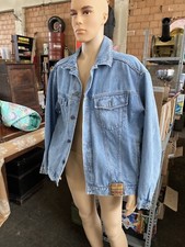 giacca  jeans genesis industry