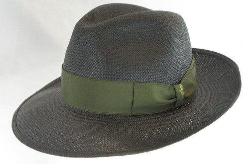 Borsalino panama noir - borsalino,