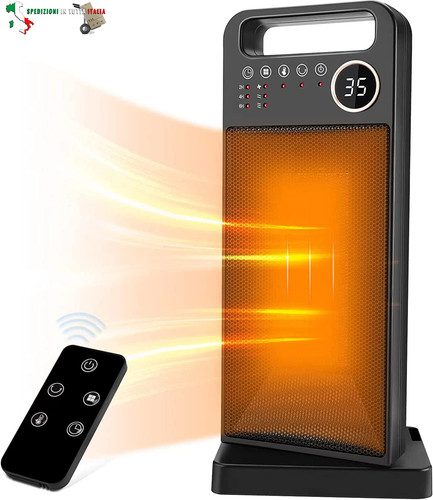 Termoventilatore ceramica - termoventilatore,