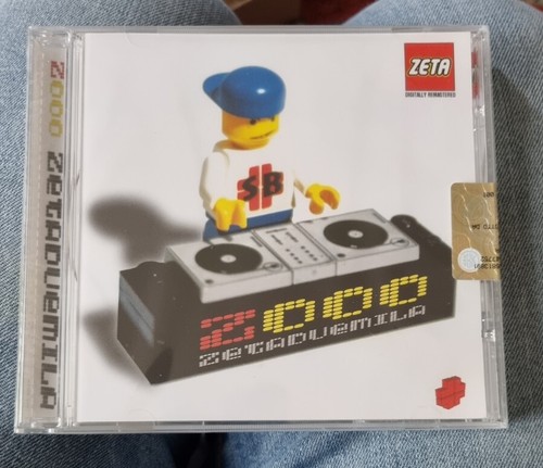 Zeta lp z000 - zeta,