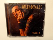 WILLY DE VILLE  -  PISTOLA  -