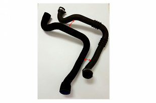 Tubo manicotto intercooler - tubo,