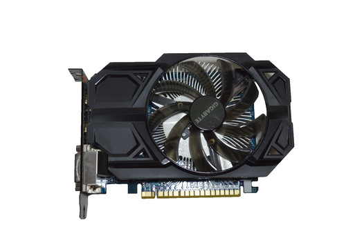 Gigabyte nvidia geforce gtx - nvidia,