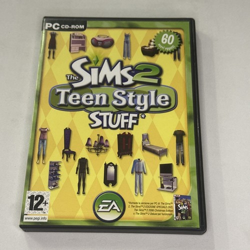 The sims teen style - sims,
