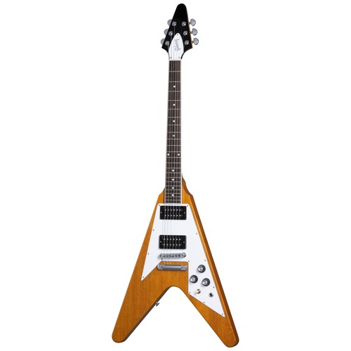 Gibson anni volante - anni, v