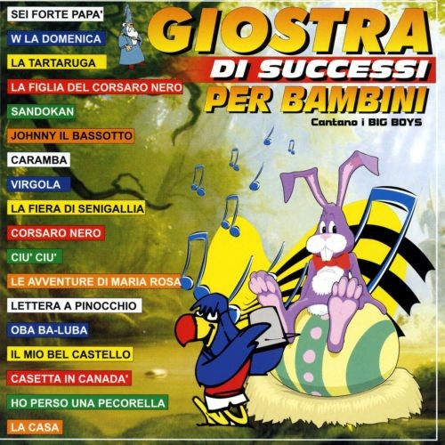 Artisti vari giostra di - artisti,