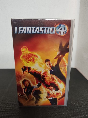 Fantastici vhs tim - i,