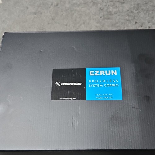 Hobbywing ezrun max6 - ezrun, &