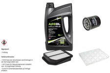 Pacchetto ispezione STELLOX AREOL ECO Protect 5W-30 5L per Suzuki Grand Vitara II