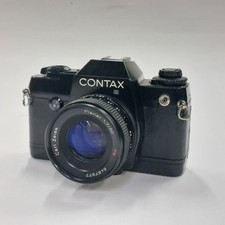 Contax 137md quartz 50mm - 137md, +