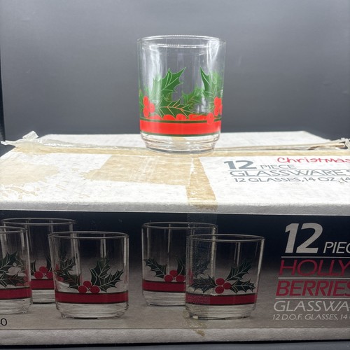 Set bicchieri vintage - di,