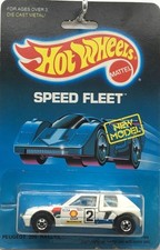 Hot Wheels VINTAGE 1986 |